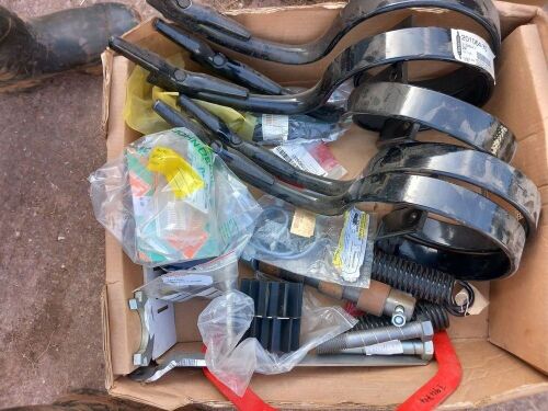 NEW VADERSTAD DRILL CULTIVATOR PARTS
