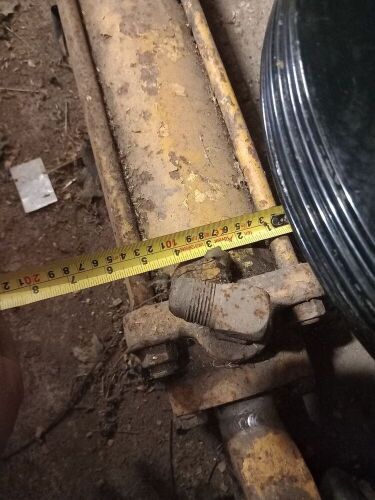 HYDRAULIC RAM (S/R)