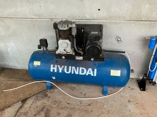 2021 HYUNDAI 90L AIR COMPRESSOR (S/R)
