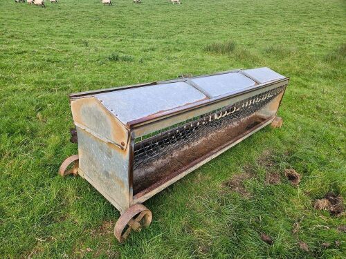 8' SHEEP HAY RACK