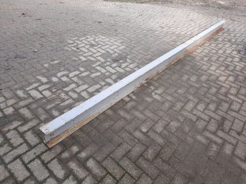 16' STEEL BEAM