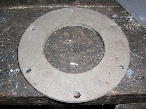 NEW HOWARD GEM ROTAVATOR CLUTCH PLATE