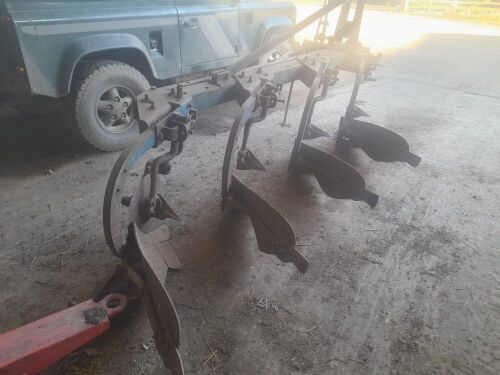4F PLOUGH