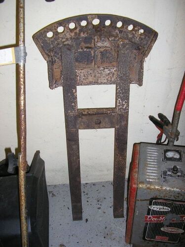 FORDSON MAJOR DRAWBAR