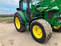 2012 JOHN DEERE 6330 4WD TRACTOR - 16