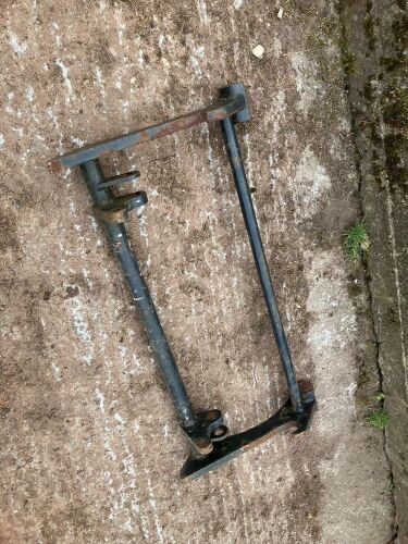 EURO ADAPTER HEADSTOCK