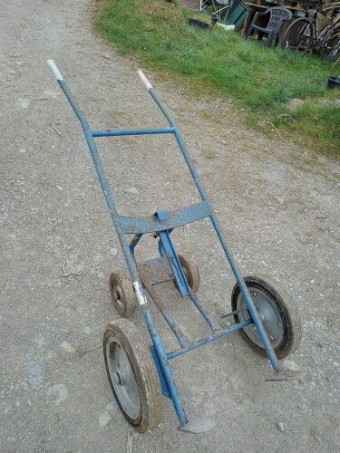 BARREL/DRUM SACK TRUCK