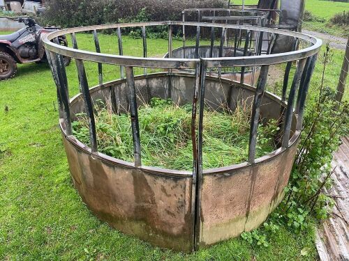 CATTLE RING FEEDER