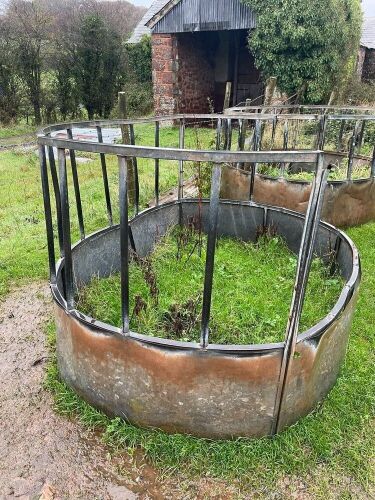 CATTLE RING FEEDER (S/R)