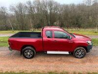 2020 TOYOTA HILUX EXTRA 4WD CAB ACTIVE - 2