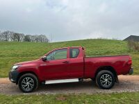 2020 TOYOTA HILUX EXTRA 4WD CAB ACTIVE - 3