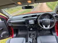 2020 TOYOTA HILUX EXTRA 4WD CAB ACTIVE - 5