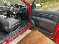 2020 TOYOTA HILUX EXTRA 4WD CAB ACTIVE - 7