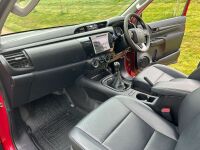 2020 TOYOTA HILUX EXTRA 4WD CAB ACTIVE - 9
