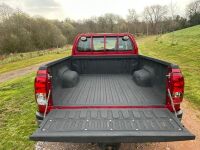 2020 TOYOTA HILUX EXTRA 4WD CAB ACTIVE - 10