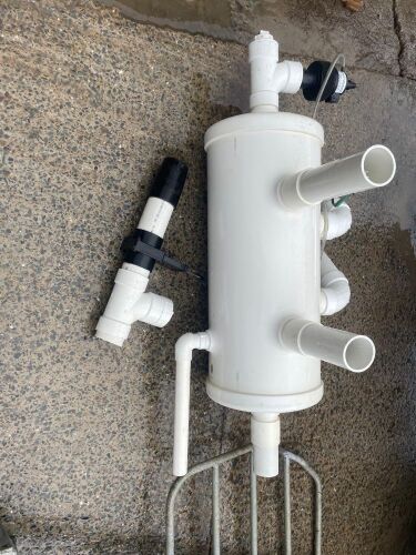 VACUUM RESERVE (S/R)