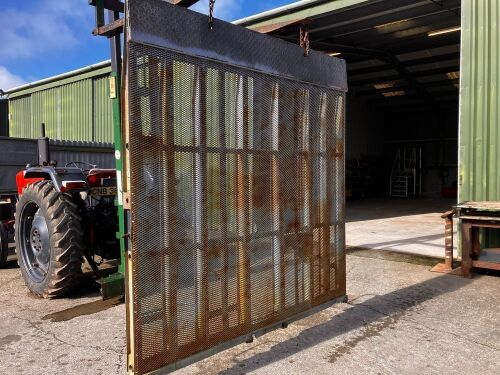 24V HYDRAULIC RAMP