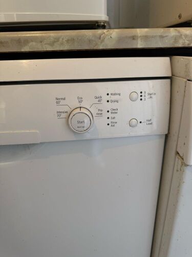 BOSCH SM5OTO2GB/35 DISHWASHER (411)