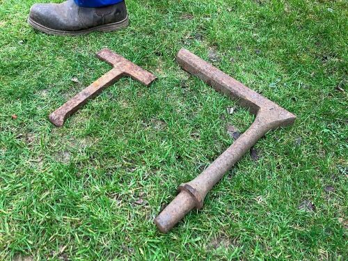BLACKSMITHS TOOLING