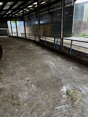 47 FEED BARRIERS & GATES