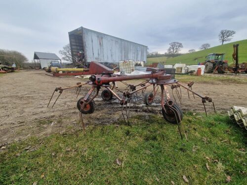 FAHR KH 40 CENTIPEDE
