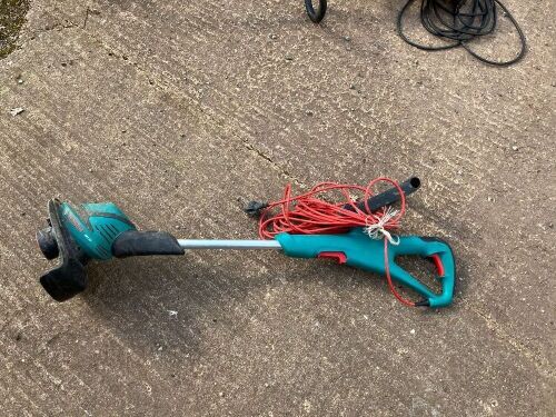 BOSCH 240V STRIMMER