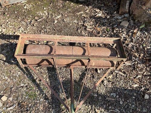 3' TOWABLE GARDEN ROLLER