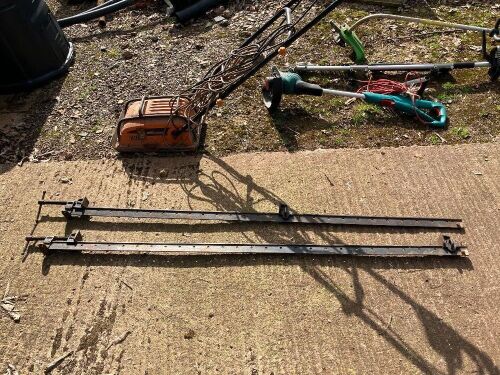 2 X 6' SASH CLAMPS