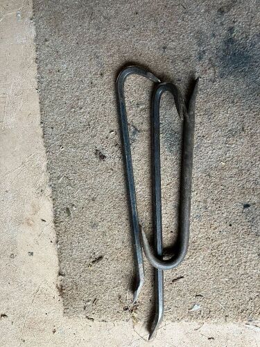3 CROWBARS
