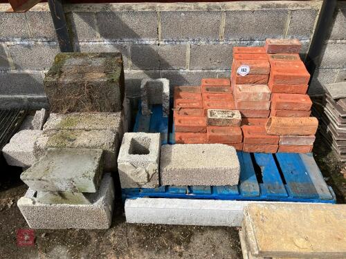 QTY OF HOUSE BRICKS