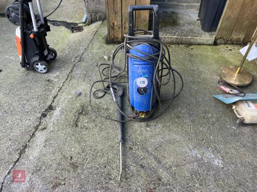 ALTO PRO EXTRA PRESSURE WASHER