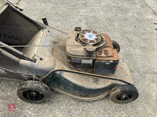HAYTOR PETROL LAWN MOWER (S/R)