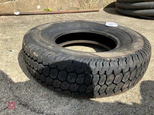 AVON SUPERVAN AV4 TYRE