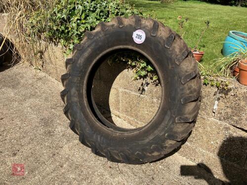 VICTORIA TRACTOR TYRE