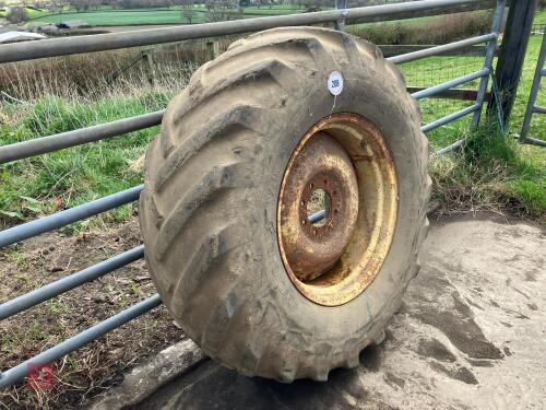 GOODYEAR TRACTION SUPERGRIP