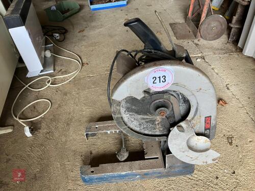 RYOBI 12'' CHOP SAW