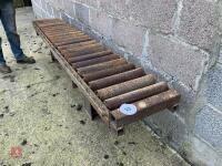 2.5M ROLLED CONVERYOR PLATFORM - 3