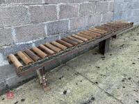 2.5M ROLLED CONVERYOR PLATFORM - 4
