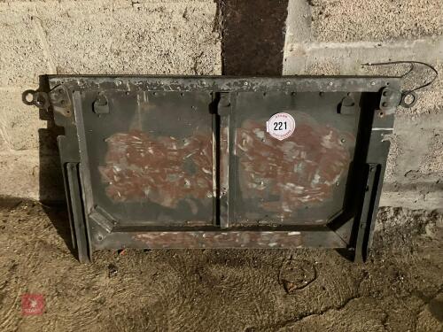 LANDROVER TAILGATE