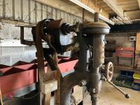 DENBIGH BELT DRIVEN PILLAR DRILL - 7