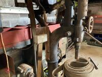 DENBIGH BELT DRIVEN PILLAR DRILL - 11