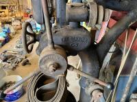 DENBIGH BELT DRIVEN PILLAR DRILL - 14