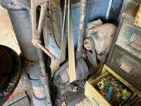 DENBIGH BELT DRIVEN PILLAR DRILL - 16