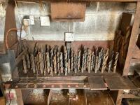 DENBIGH BELT DRIVEN PILLAR DRILL - 17