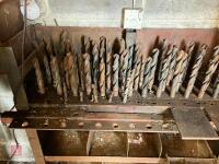 DENBIGH BELT DRIVEN PILLAR DRILL - 19
