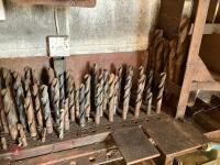 DENBIGH BELT DRIVEN PILLAR DRILL - 20