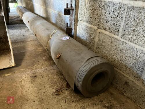 LARGE ROLL OF TERRAM MEMBRANE