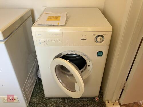 ZANUSSI TUMBER DRYER TD524