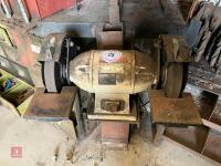 AXMINSTER ABG250 BENCH GRINDER - 2