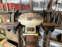 AXMINSTER ABG250 BENCH GRINDER - 7